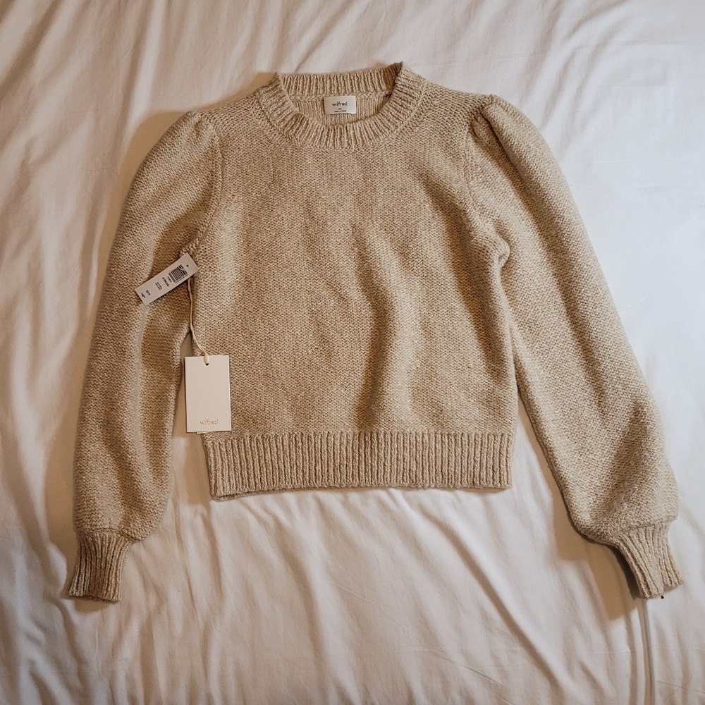 Aritzia Wilfred Atwood Sweater